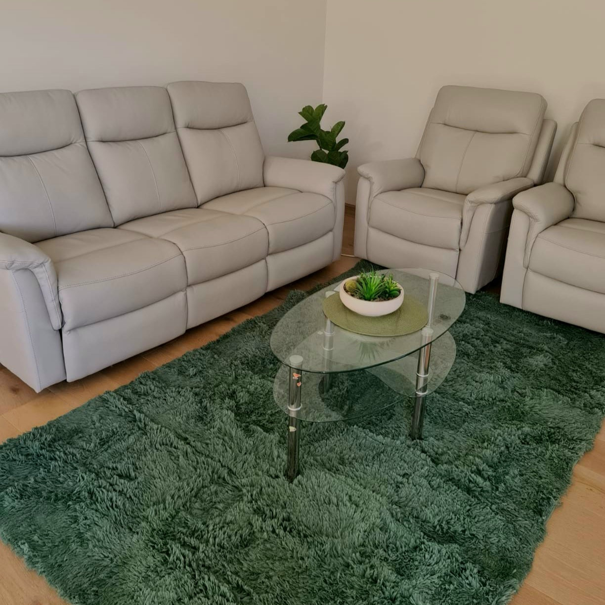 Elite Alfombras™ Plush Grass Rugs