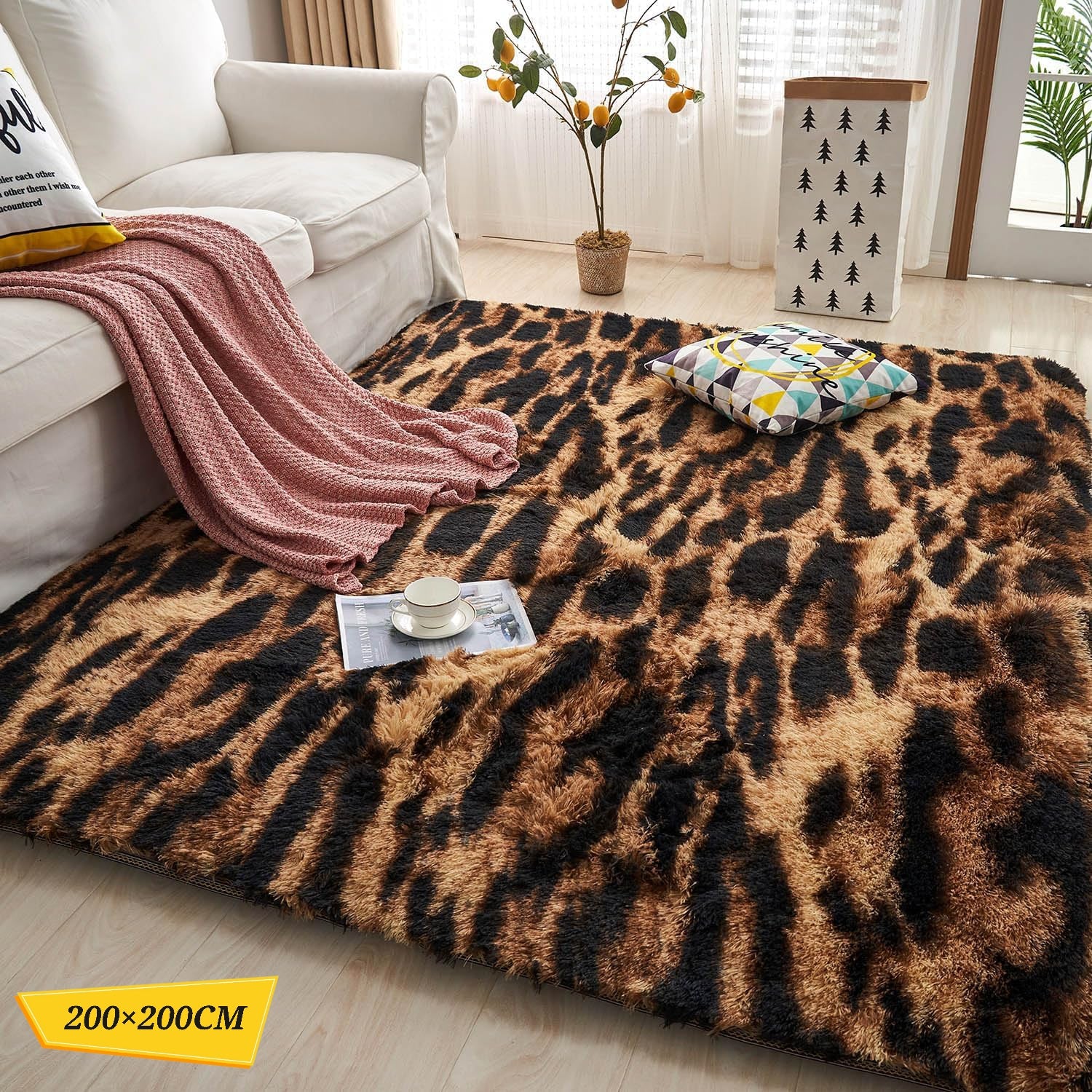Elite Alfombras™ Plush Grass Rugs