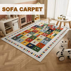 Elite Alfombras™ Plush Grass Rugs