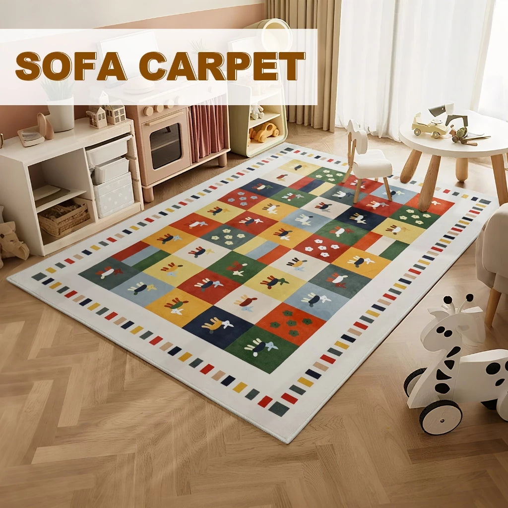 Elite Alfombras™ Plush Grass Rugs