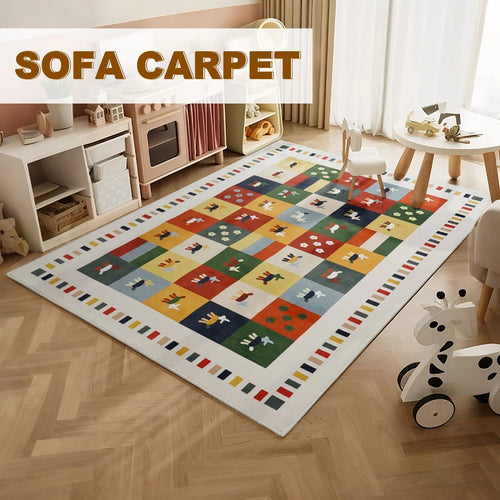 Elite Alfombras™ Plush Grass Rugs