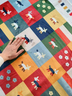 Elite Alfombras™ Plush Grass Rugs
