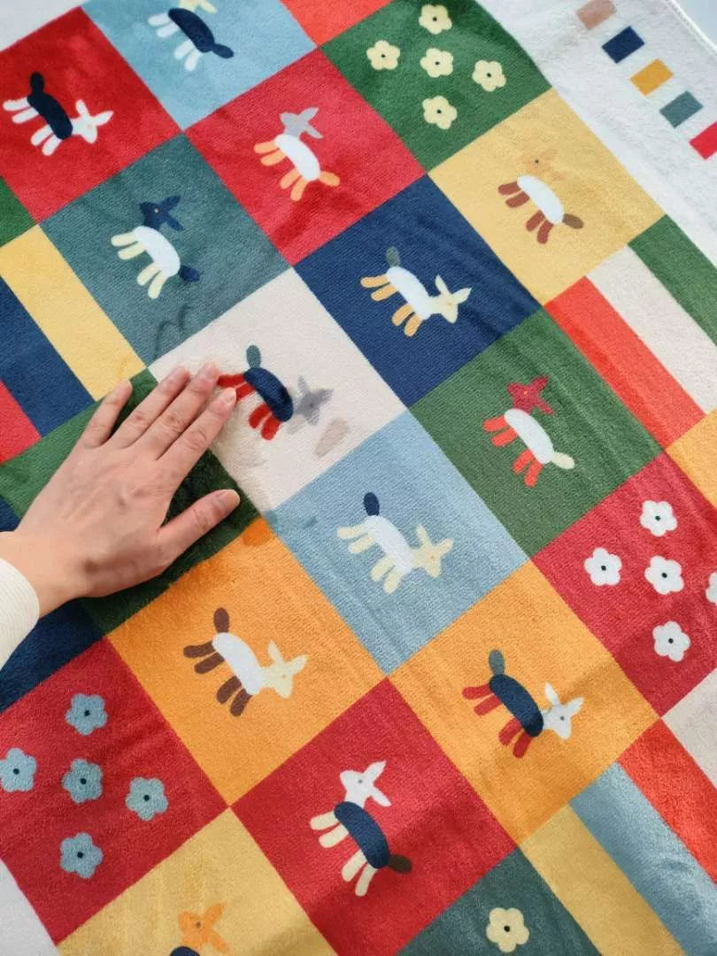 Elite Alfombras™ Plush Grass Rugs
